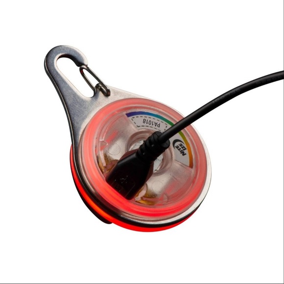 New! Nite Ize SpotLit Rechargeable Disc-O Light
Dog Collar LIGHT - XL - Picture 8 of 15